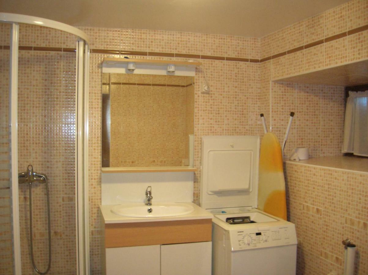 Le Monne Villa ชามบูง-ซัวร์-แลค ภายนอก รูปภาพ